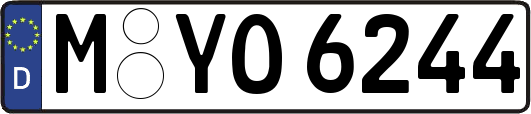 M-YO6244