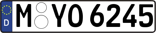 M-YO6245