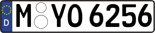 M-YO6256