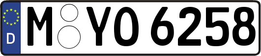 M-YO6258