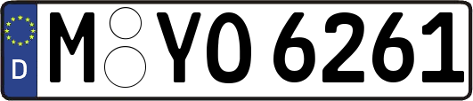 M-YO6261