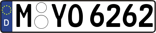 M-YO6262
