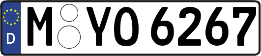M-YO6267