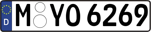 M-YO6269