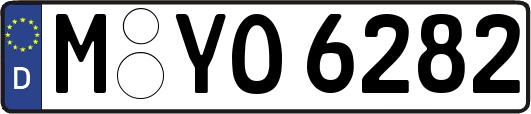 M-YO6282