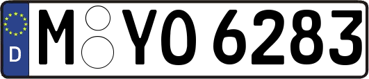 M-YO6283