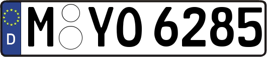 M-YO6285