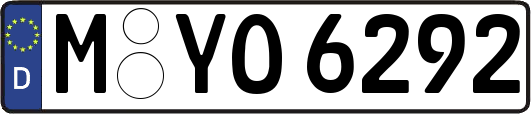 M-YO6292