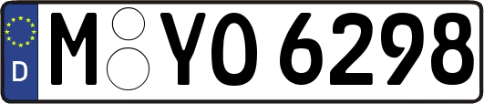 M-YO6298