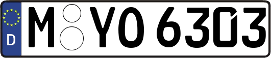 M-YO6303