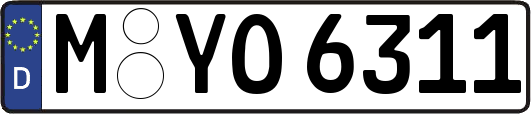 M-YO6311