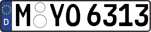 M-YO6313