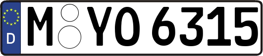 M-YO6315