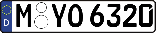 M-YO6320