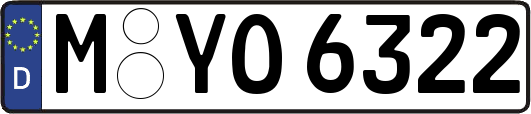 M-YO6322