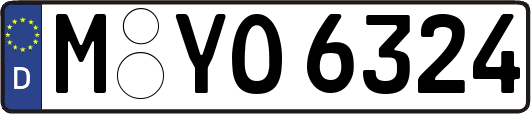 M-YO6324