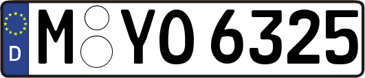 M-YO6325