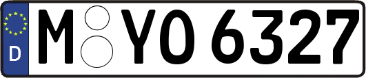 M-YO6327