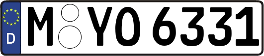 M-YO6331
