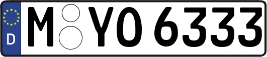 M-YO6333