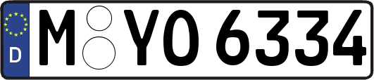 M-YO6334