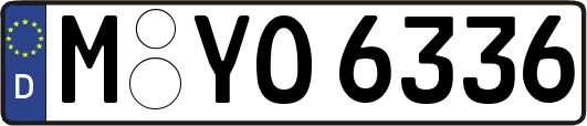 M-YO6336