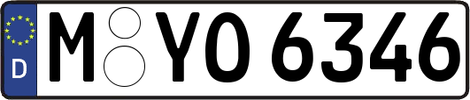 M-YO6346