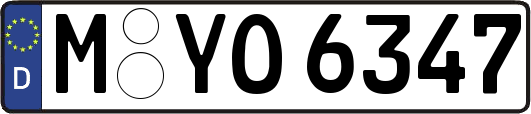 M-YO6347