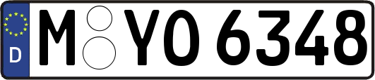 M-YO6348