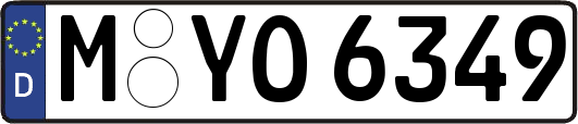 M-YO6349