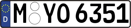 M-YO6351