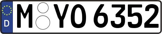M-YO6352
