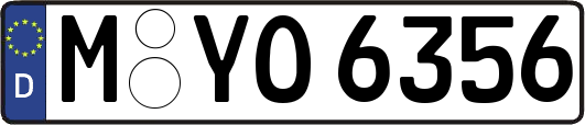 M-YO6356