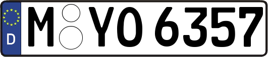 M-YO6357