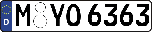 M-YO6363