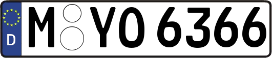 M-YO6366