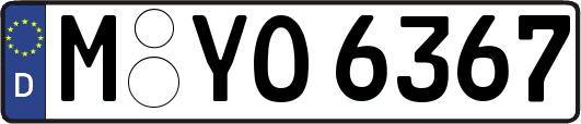 M-YO6367
