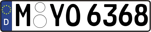 M-YO6368