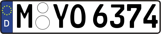 M-YO6374