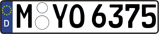 M-YO6375