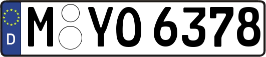 M-YO6378