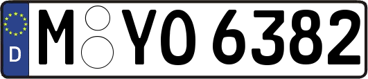 M-YO6382