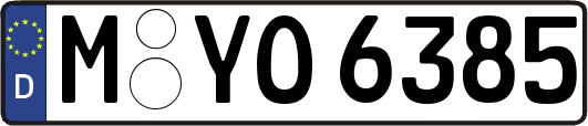 M-YO6385