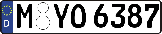 M-YO6387