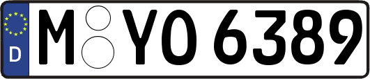 M-YO6389
