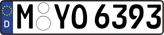 M-YO6393