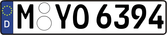 M-YO6394