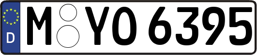 M-YO6395