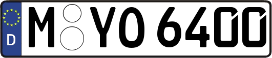 M-YO6400