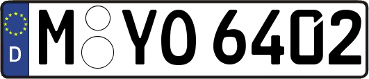 M-YO6402